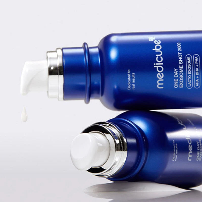 Medicube ONE DAY EXOSOME SHOT PORE Ampoule 7500 30ml
