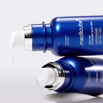Medicube ONE DAY EXOSOME SHOT PORE Ampoule 7500 30ml