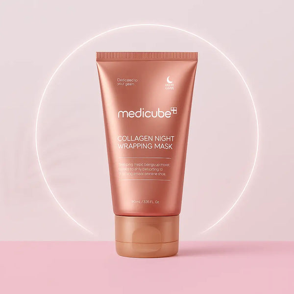 Medicube collagen night wrapping mask 75ml