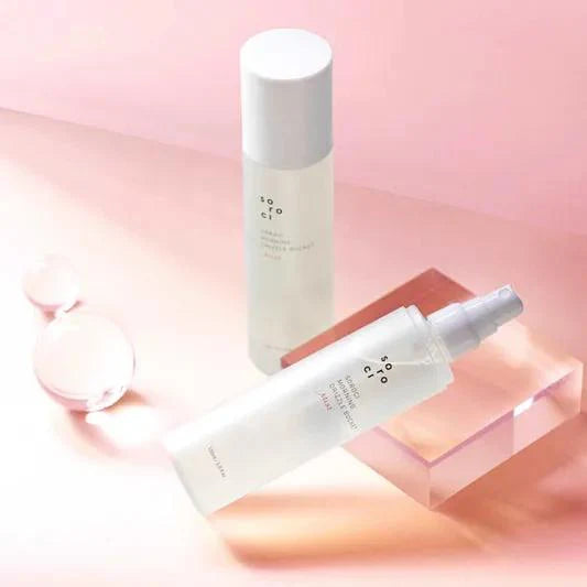 Soroci MORNING DRIZZLE Moisturizing Mist – 150ml