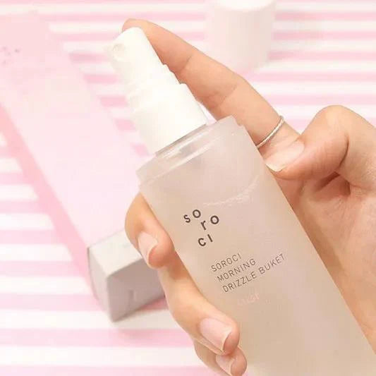 Soroci MORNING DRIZZLE Moisturizing Mist – 150ml