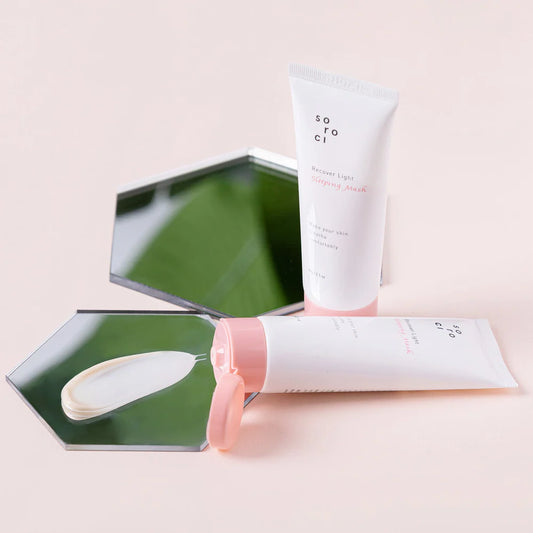 Soroci RECOVER LIGHT Masque du nuit 60gr