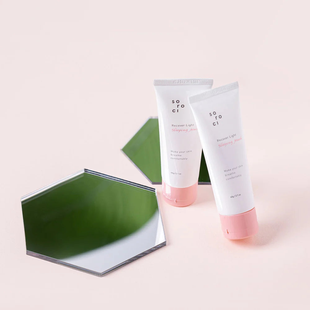 Soroci RECOVER LIGHT Masque du nuit 60gr
