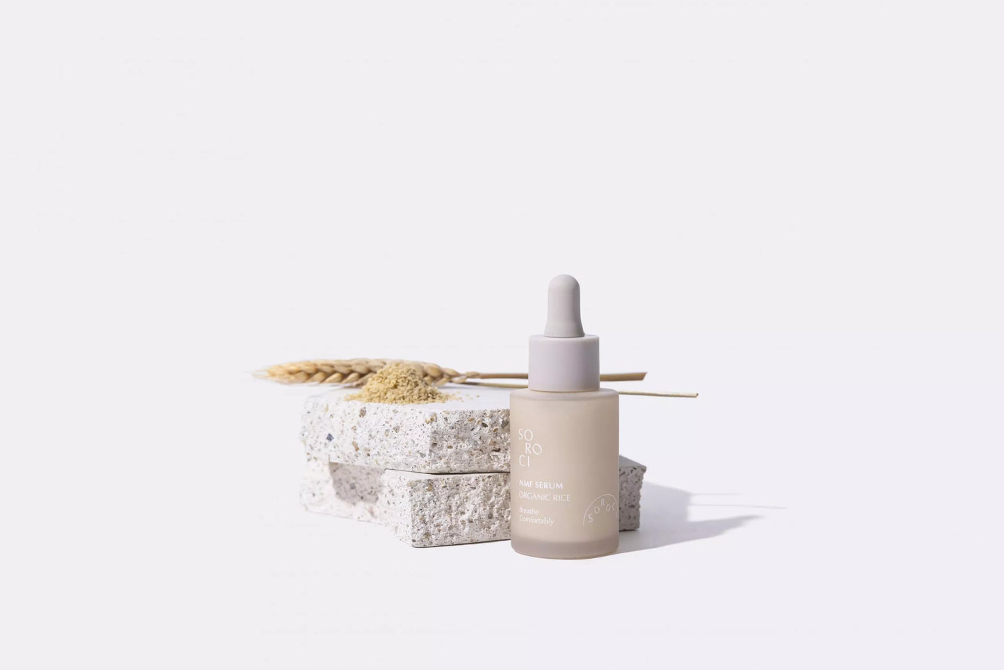 Soroci ORGANIC RICE Sérum 30ml