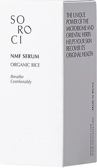 Soroci ORGANIC RICE Sérum 30ml