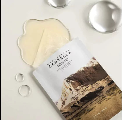 SKIN1004 Watergel Sheet Ampoule Mask 25 gr