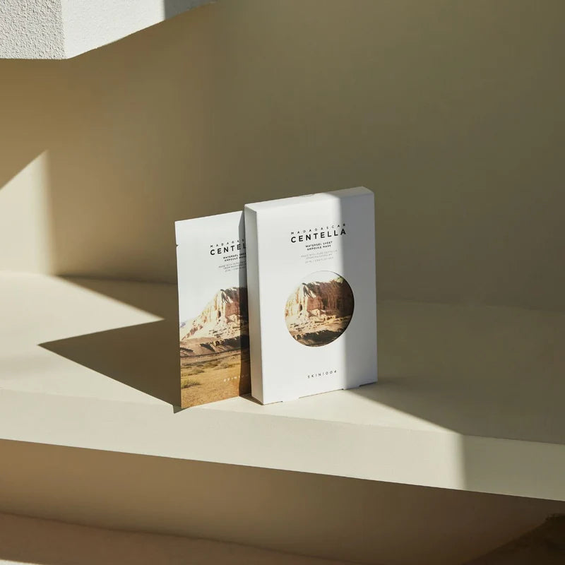 SKIN1004 Watergel Sheet Ampoule Mask 25 gr