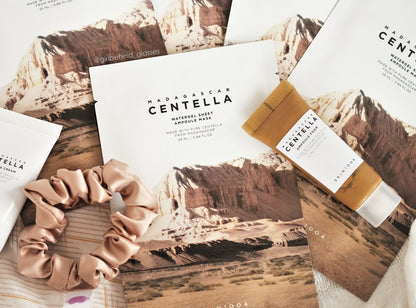 SKIN1004 Watergel Sheet Ampoule Mask 25 gr