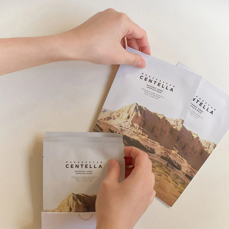 SKIN1004 Watergel Sheet Ampoule Mask 25 gr
