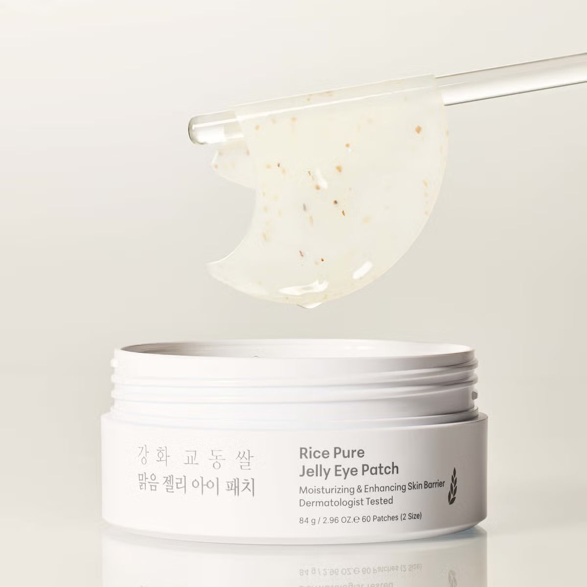 Thank You Farmer Rice Pure Jelly Eye Patch 84gr