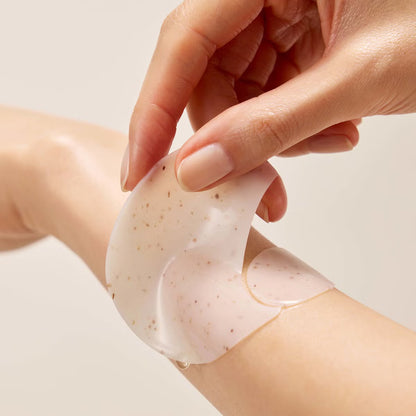 Thank You Farmer Rice Pure Jelly Eye Patch 84gr