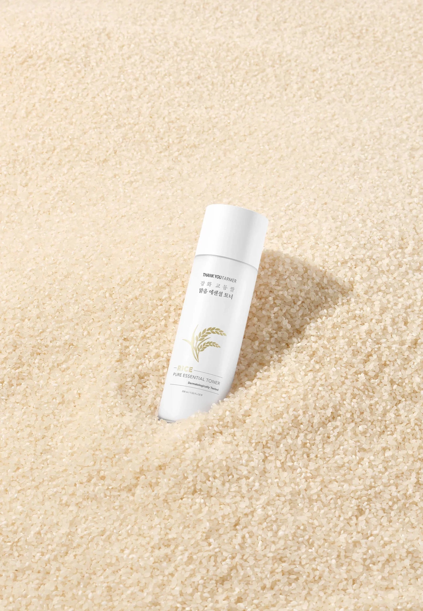 Thank You Farmer Rice Pure Essential Toner 200 ml