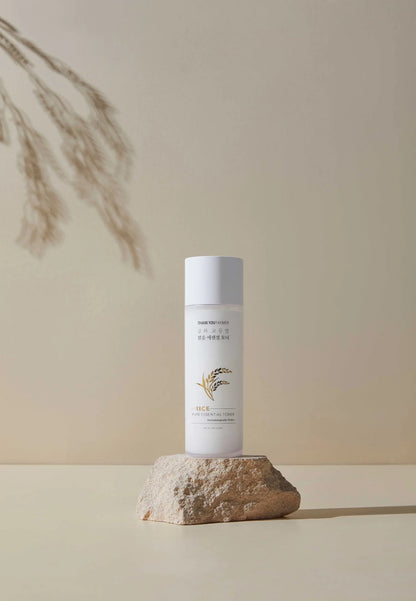 Thank You Farmer Rice Pure Essential Toner 200 ml