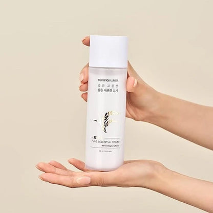 Thank You Farmer Rice Pure Essential Toner 200 ml