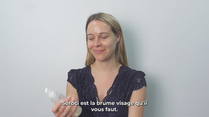 Soroci MORNING DRIZZLE Moisturizing Mist – 150ml