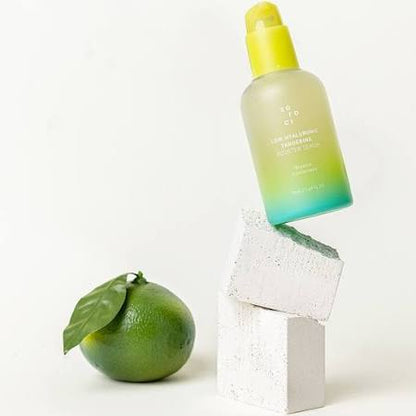 Soroci – Low Hyaluronic Tangerine Booster Serum - 50 ml